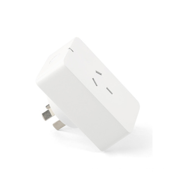 Type I Au Smart Home Plug 10A Current 2400W Support Energy Monitoring